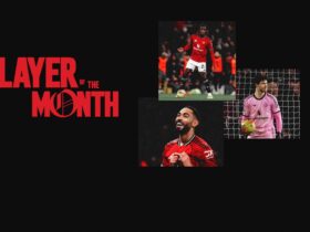 Cast Your Vote for December's Top Player!