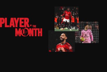 Cast Your Vote for December's Top Player!