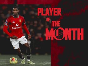 Heaven Claims Player of the Month Honors!