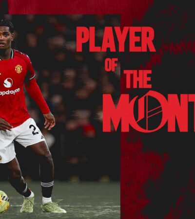 Heaven Claims Player of the Month Honors!