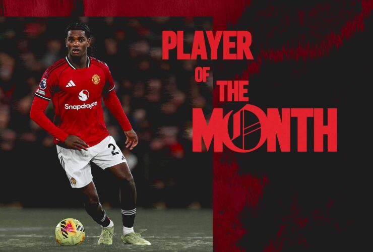 Heaven Claims Player of the Month Honors!