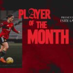 Park Clinches Player of the Month Honors for a Thrilling Third Time!