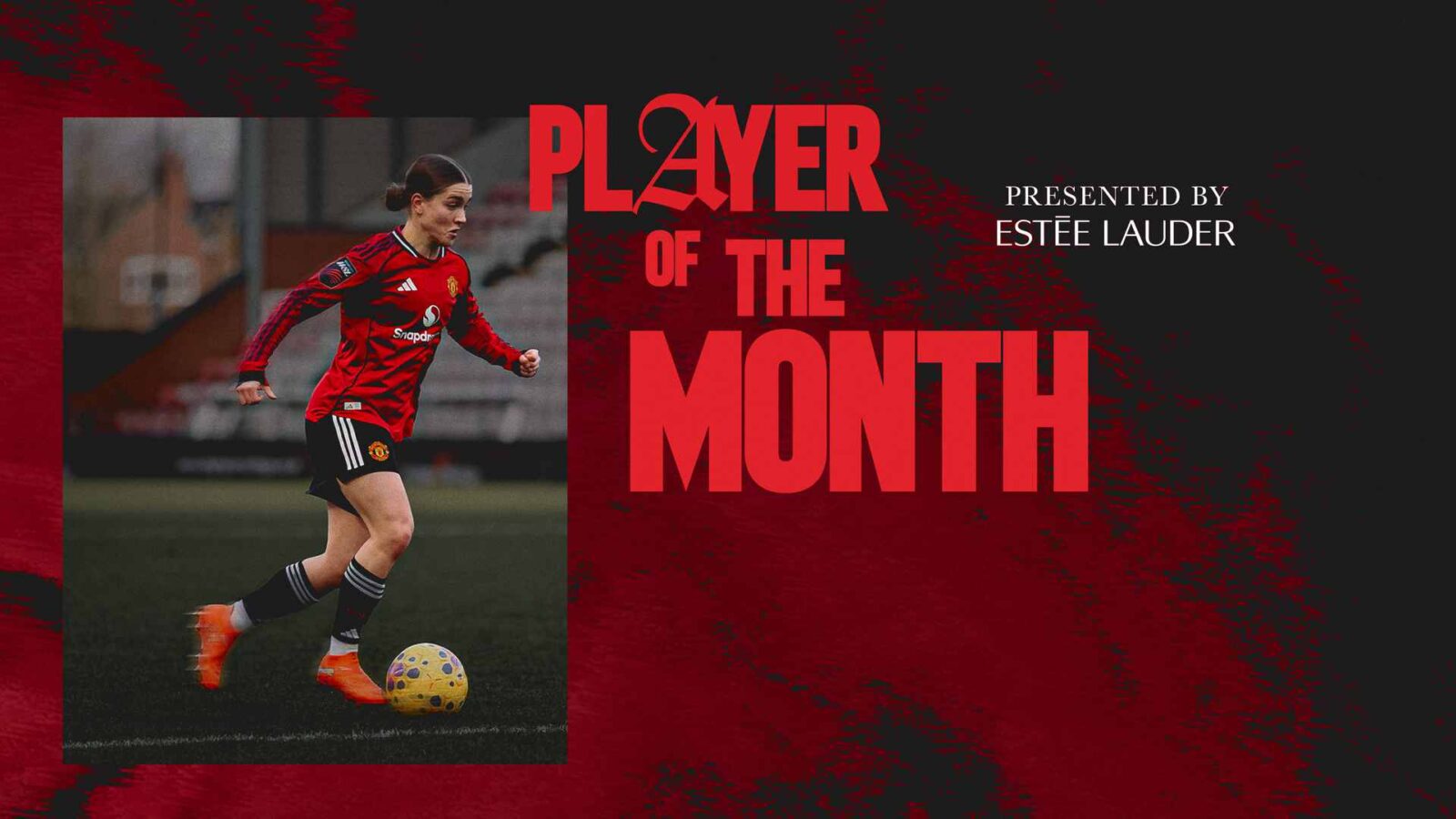 Park Clinches Player of the Month Honors for a Thrilling Third Time!