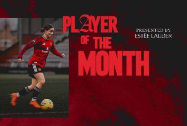 Park Clinches Player of the Month Honors for a Thrilling Third Time!