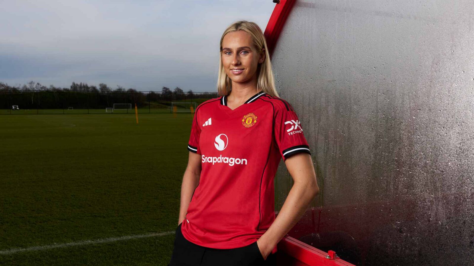 Manchester United Welcomes Ellen Wangerheim to the Squad