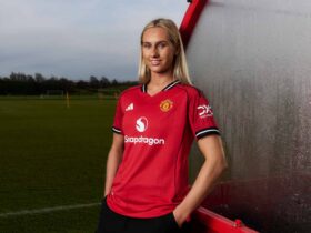 Manchester United Welcomes Ellen Wangerheim to the Squad