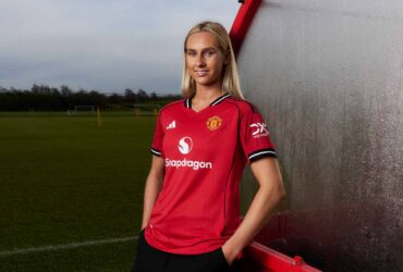 Manchester United Welcomes Ellen Wangerheim to the Squad