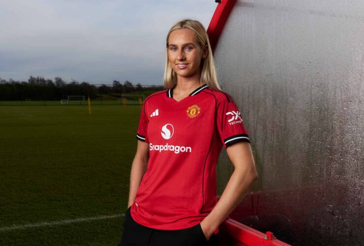 Manchester United Welcomes Ellen Wangerheim to the Squad
