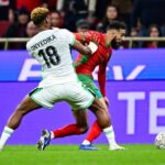 Noussair Mazraoui: The Key to AFCON Glory