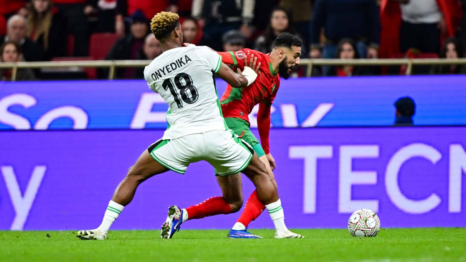 Noussair Mazraoui: The Key to AFCON Glory