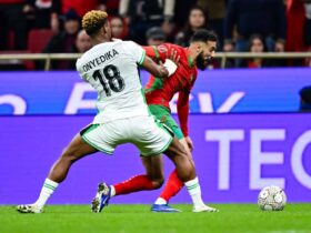 Noussair Mazraoui: The Key to AFCON Glory