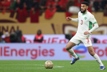 Heartbreak for Mazraoui as Morocco Falls Short in Nail-Biting Finale