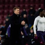 Fletcher Predicts Bright Future for Lacey