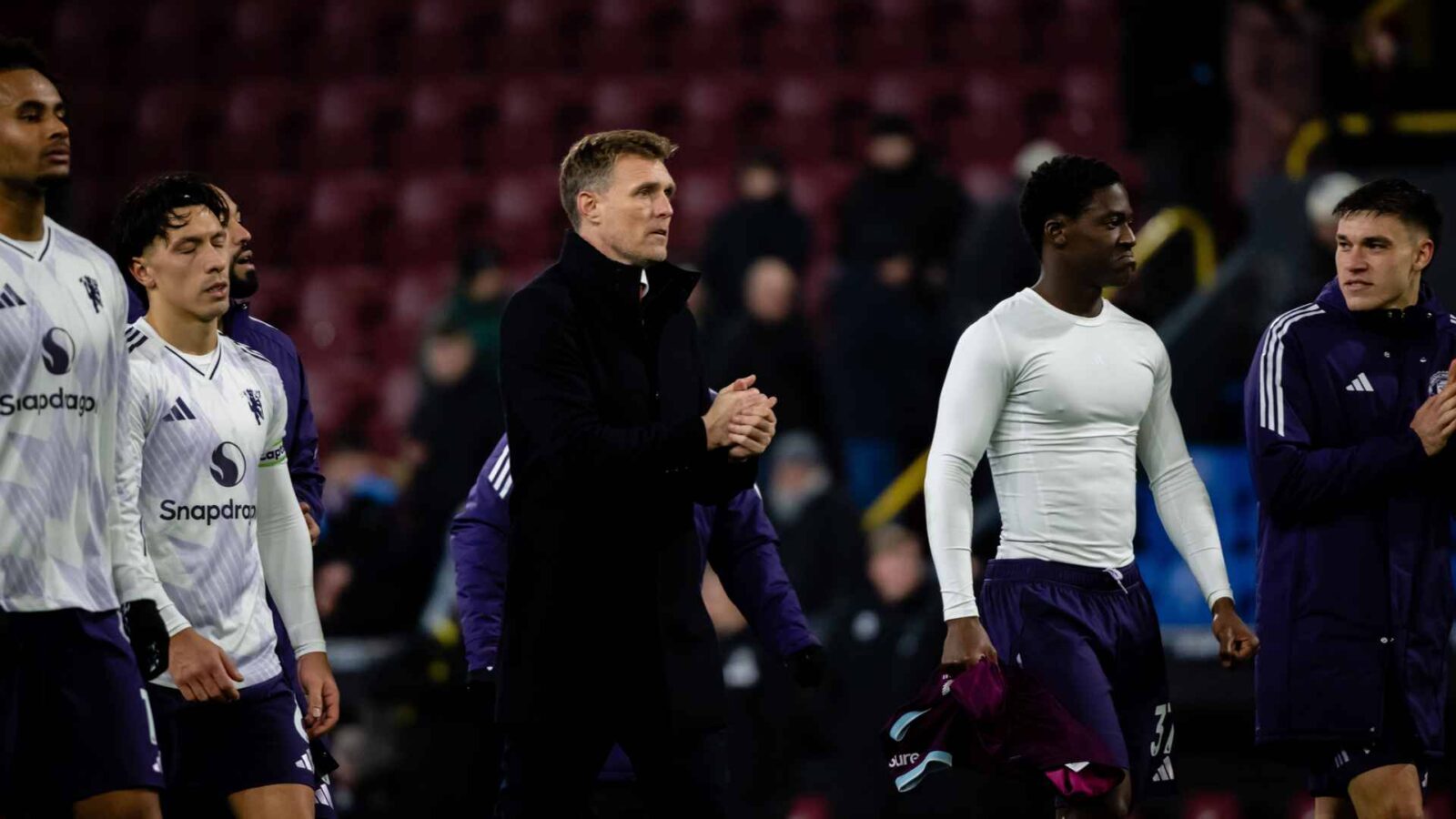 Fletcher Predicts Bright Future for Lacey