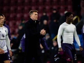 Fletcher Predicts Bright Future for Lacey