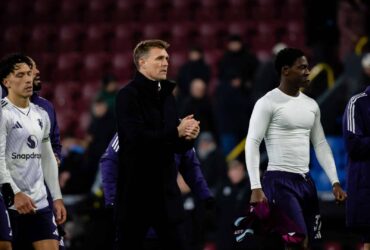 Fletcher Predicts Bright Future for Lacey