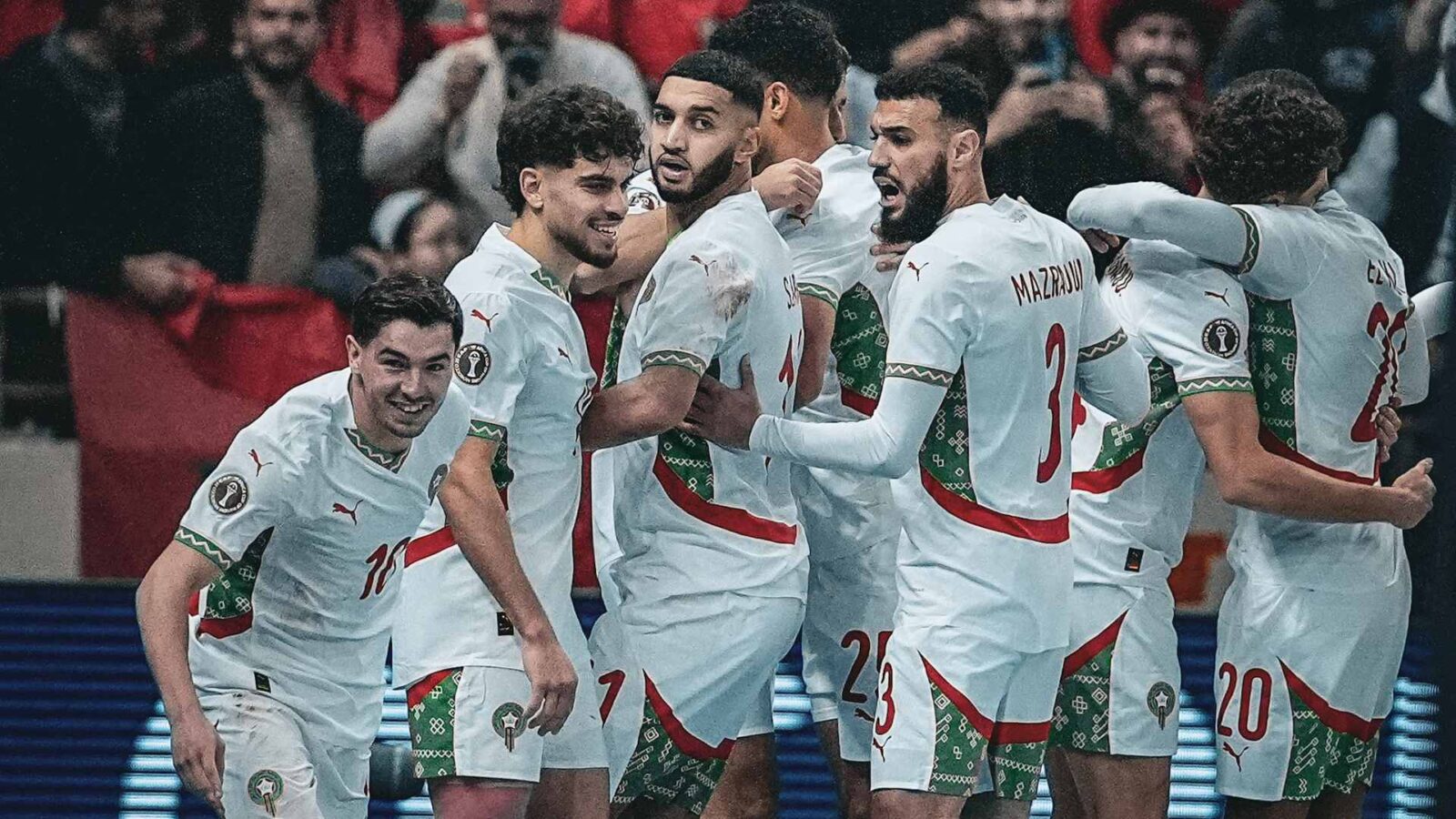 Morocco Advances as Cameroon Bows Out of AFCON