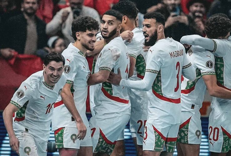 Morocco Advances as Cameroon Bows Out of AFCON