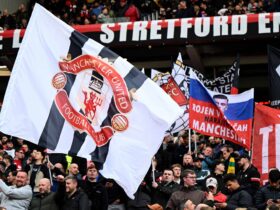 Stretford End Chronicles: The Heartbeat of a Football Legacy