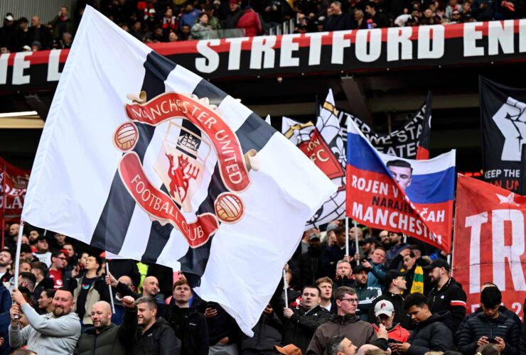 Stretford End Chronicles: The Heartbeat of a Football Legacy