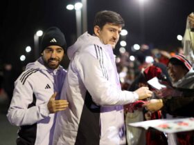 Optimism Grows as Reds Touch Down at Burnley