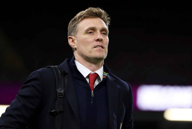 Fletcher's Squad Set for Clash Against Burnley