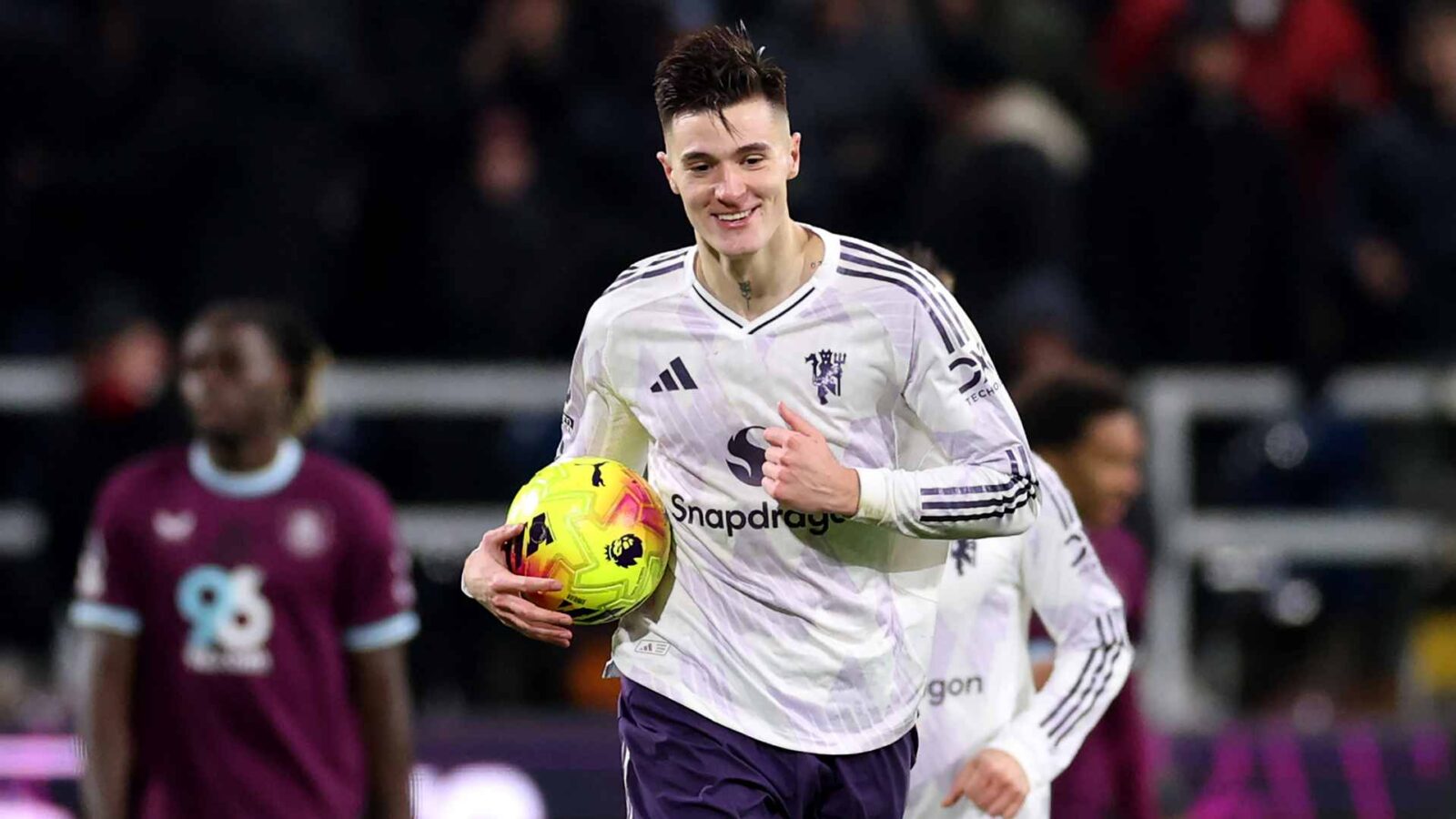 Sesko: The Game-Changer