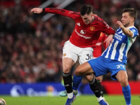 Brighton Stuns United with Late Comeback Victory