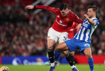Brighton Stuns United with Late Comeback Victory