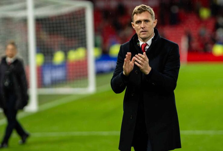 Fletcher: Rallying the Players for a Comeback