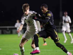 Thrilling Stalemate: Fulham and United U21s Draw in Dramatic Clash