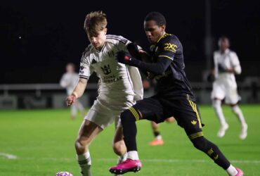 Thrilling Stalemate: Fulham and United U21s Draw in Dramatic Clash