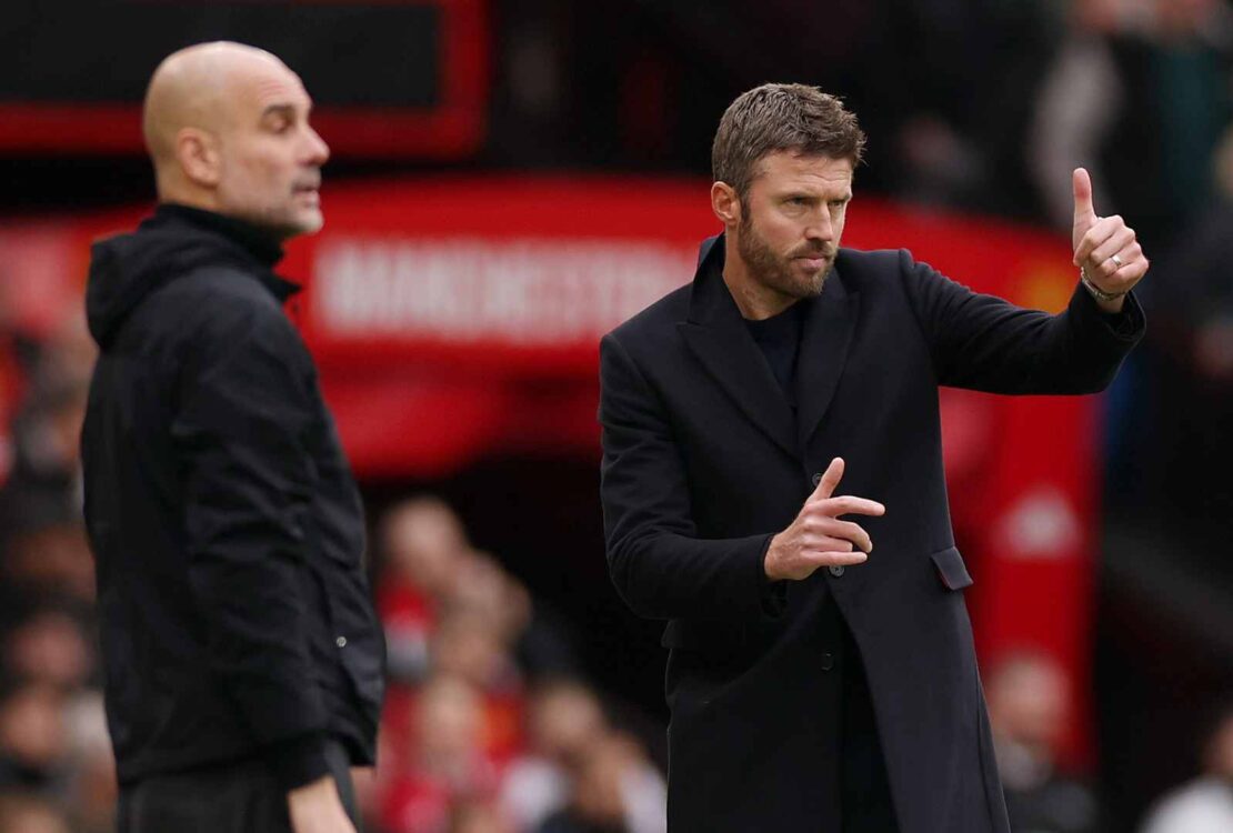 Carrick's Strategic Bet on Maguire Yields Success