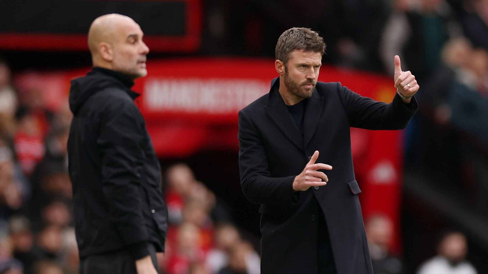 Carrick's Strategic Bet on Maguire Yields Success