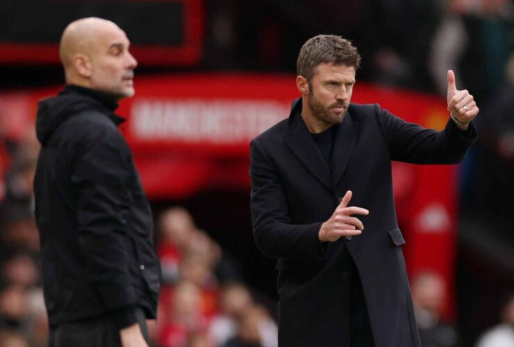 Carrick's Strategic Bet on Maguire Yields Success