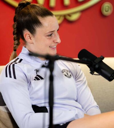 Toone: Embracing Positivity Through Injury