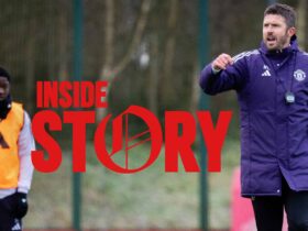 Unveiling Carrick: A Behind-the-Scenes Look at His Inaugural Session