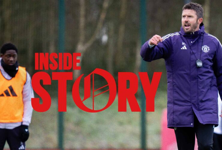 Unveiling Carrick: A Behind-the-Scenes Look at His Inaugural Session