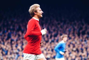Honoring the Legacy of Denis Law: A Tribute to a Football Legend