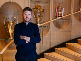 United Names Carrick as New Head Coach