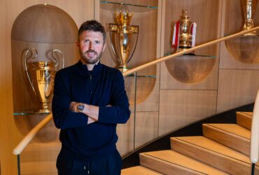 United Names Carrick as New Head Coach
