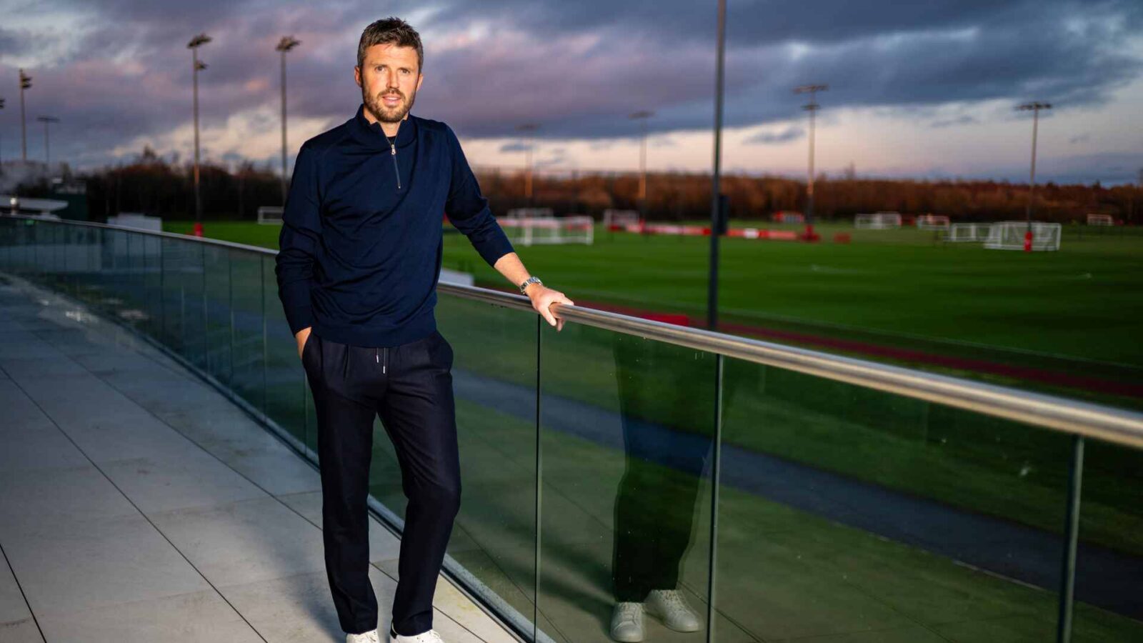 Michael Carrick: The Unsung Hero of Liverpool's Reds