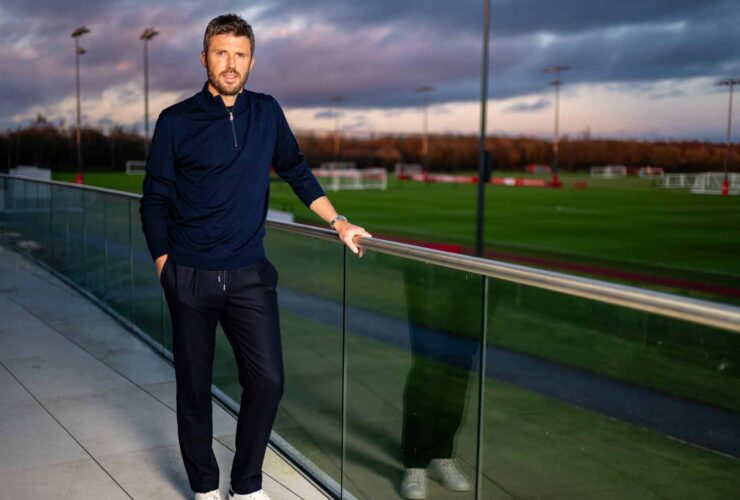 Michael Carrick: The Unsung Hero of Liverpool's Reds