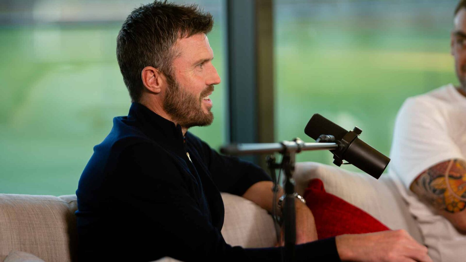 Carrick: Eager to Embrace Adventure