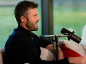 Carrick: Eager to Embrace Adventure