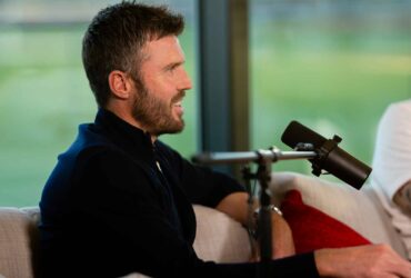 Carrick: Eager to Embrace Adventure