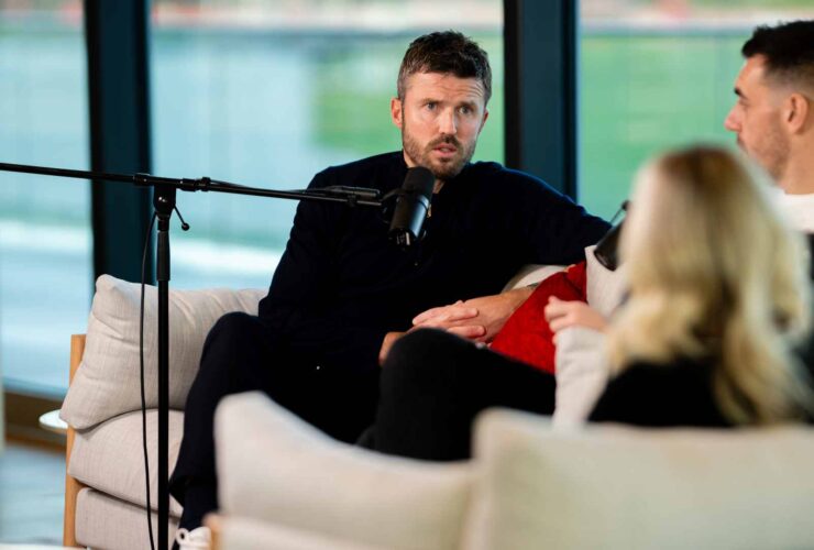 Carrick: United in Purpose