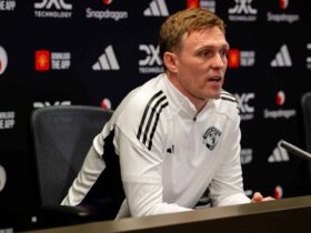 Fletcher: Proudly Steering United Forward