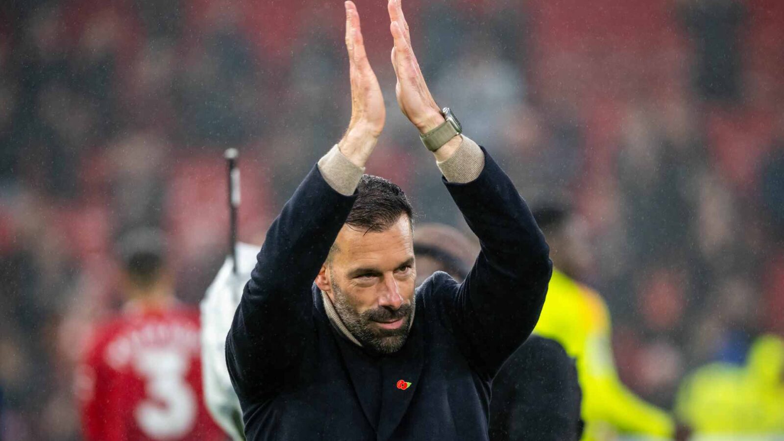 Van Nistelrooy Takes the Helm as Dutch National Team Coach