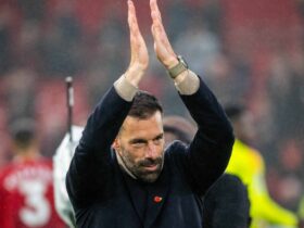 Van Nistelrooy Takes the Helm as Dutch National Team Coach